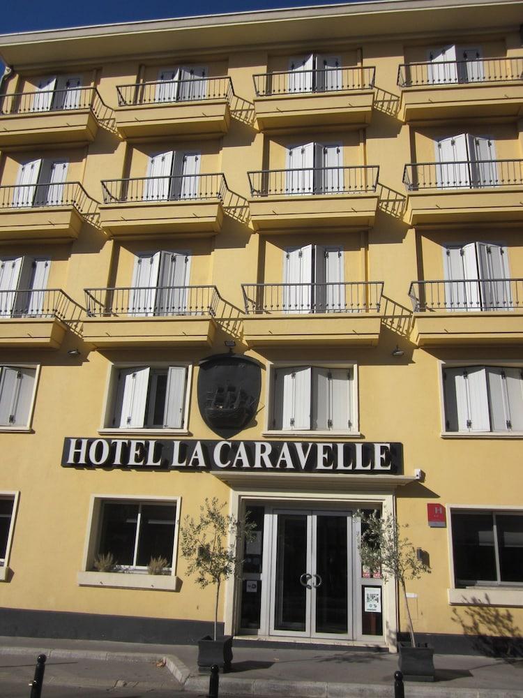 La Caravelle Ξενοδοχείο Αιξ-αν-Προβάνς Εξωτερικό φωτογραφία